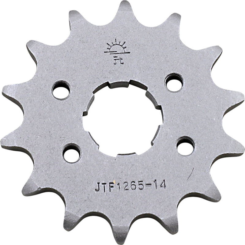 JT SPROCKETS JTF1265-14 JTF1265.14 Front Sprocket Countershaft Sprocket - 14 Tooth