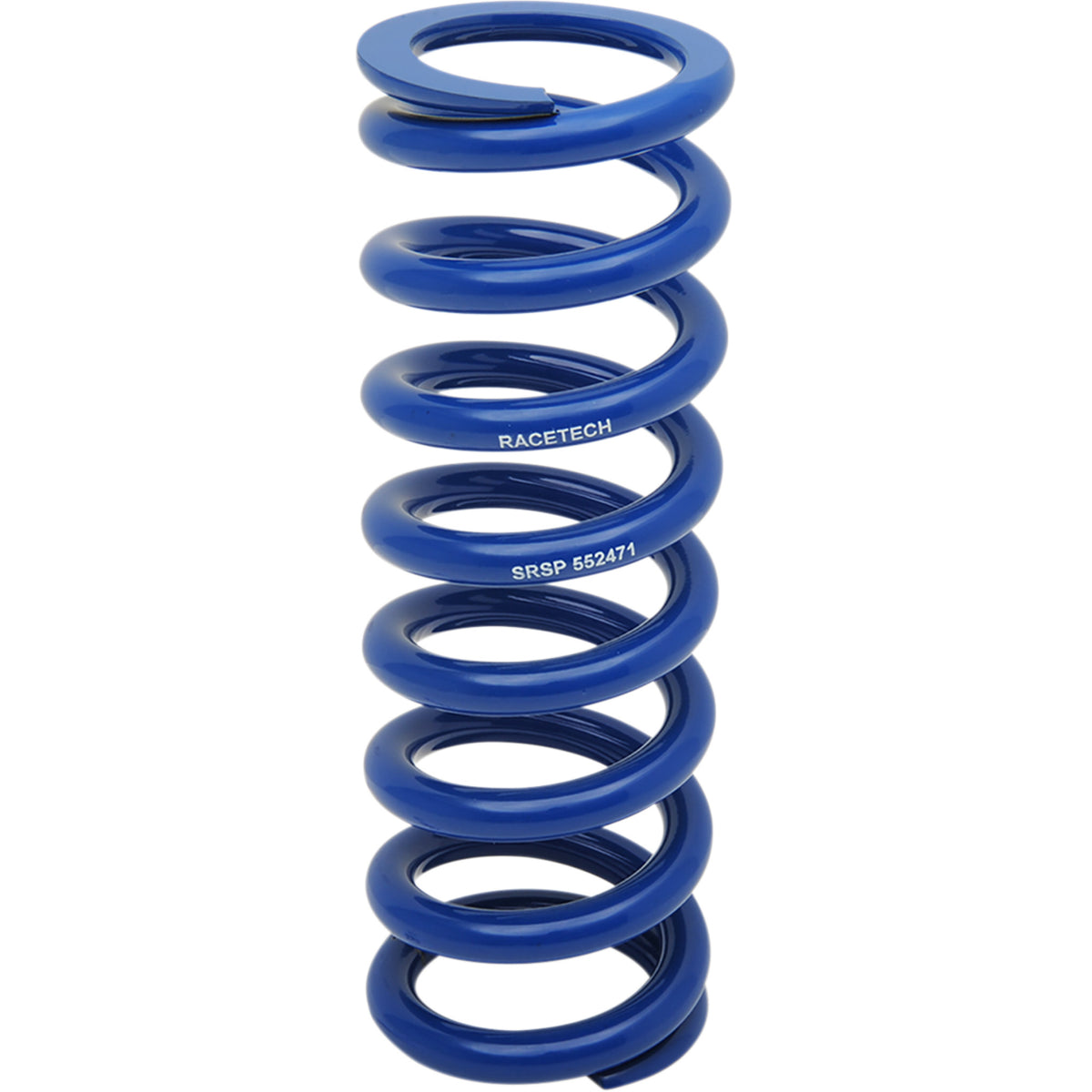 o Race Tech P25 Kg/mm Shock Spring SRSP 6326P25 - High Performance