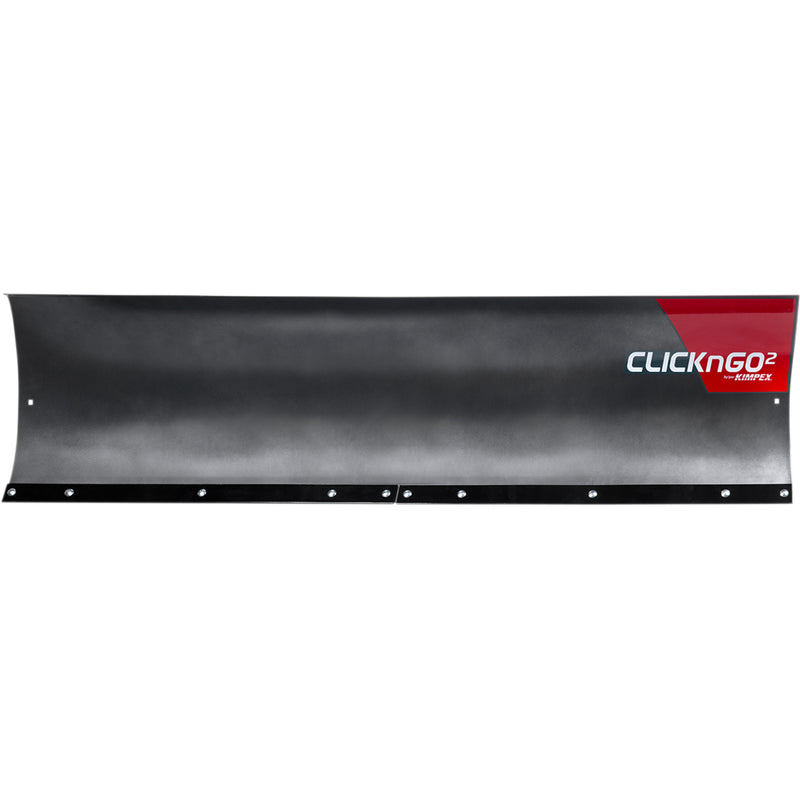 KIMPEX 4501-0707 373954 Click 'N Go 2 Plow Blade Click N' Go 2 Plow Blade - Steel - 66" x 17"