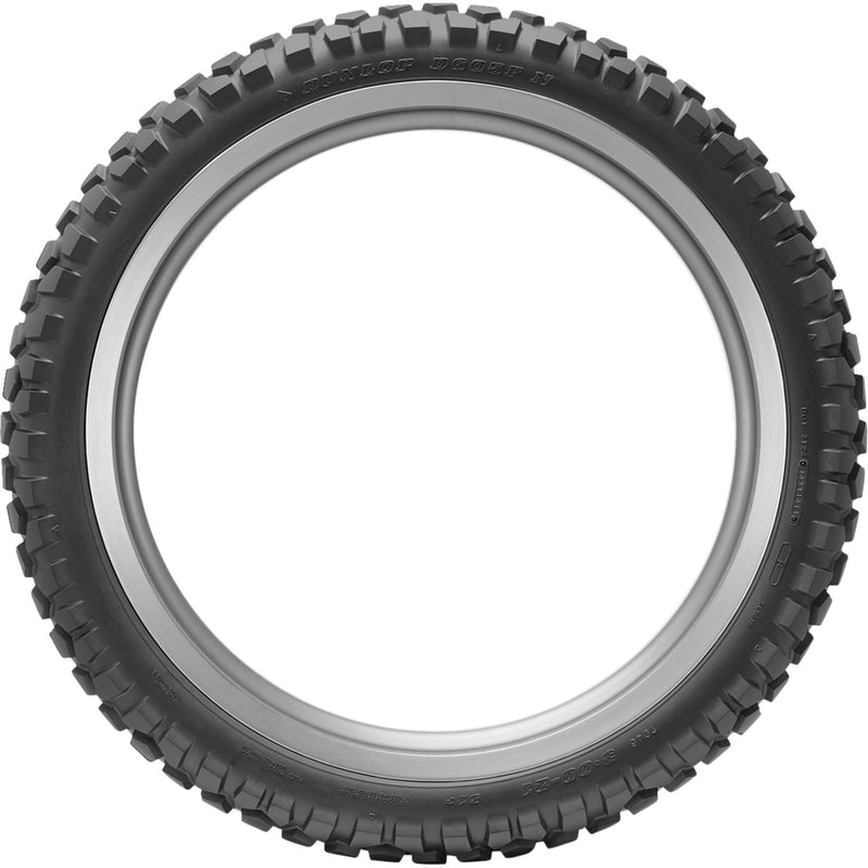 DUNLOP 0316-0390 45154340 D605 Tire Tire - D605 - Front - 2.75-21 - 45P