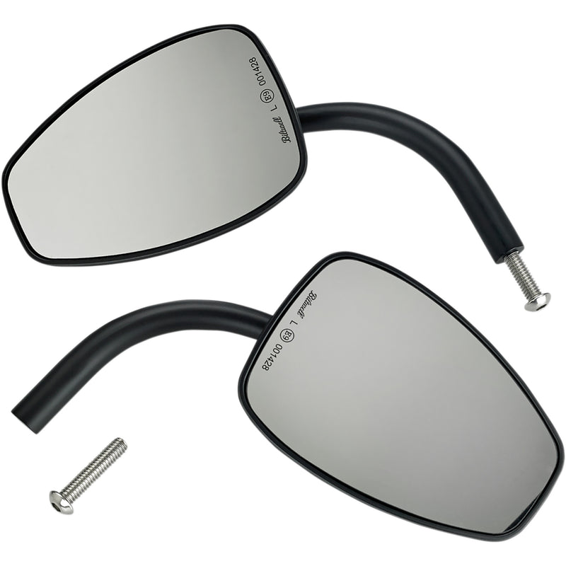 BILTWELL Utility Mirror Tear - Drop