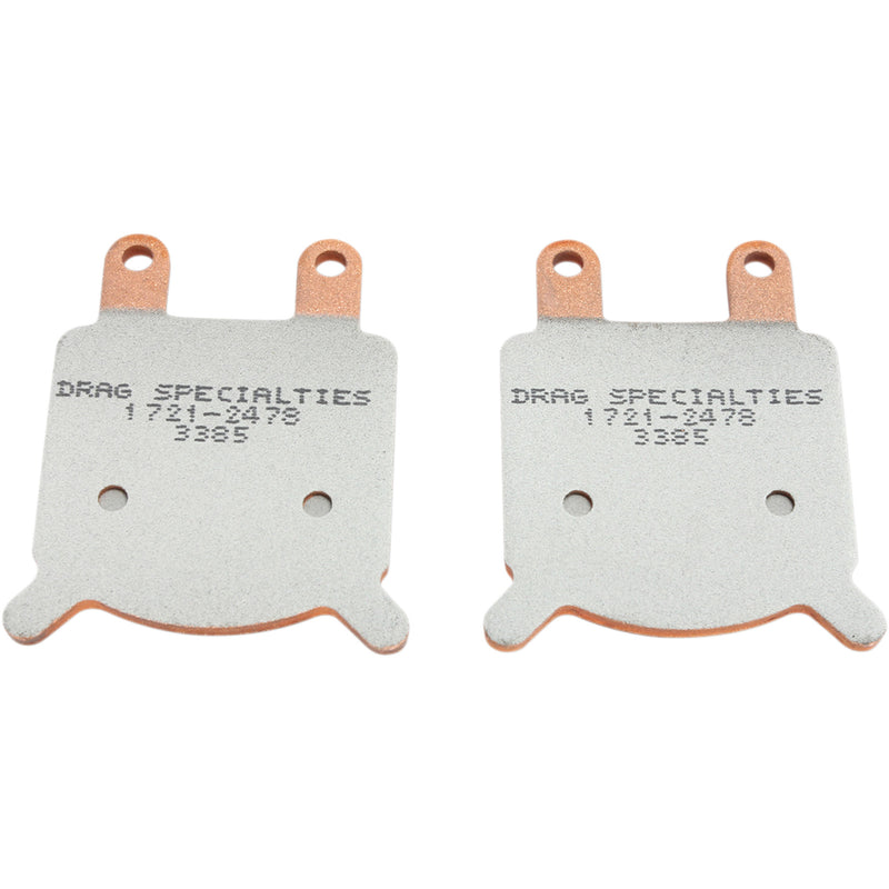 Drag Specialties Brake Pad For Indian 2002-2003