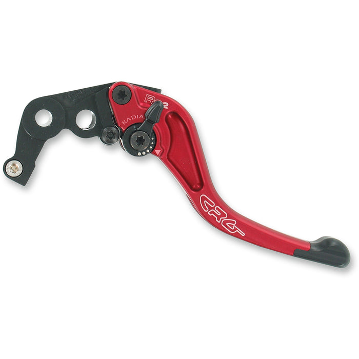 CRG 0614-0608 2RN-521-H-R RC2 Shorty Brake Lever Brake Lever - RC2 - Short - Red