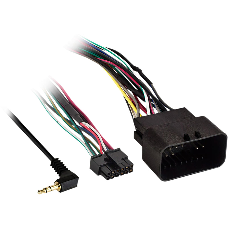 Saddle Tramp Wire Harness - 70-9800 For Harley Touring 1998-2013