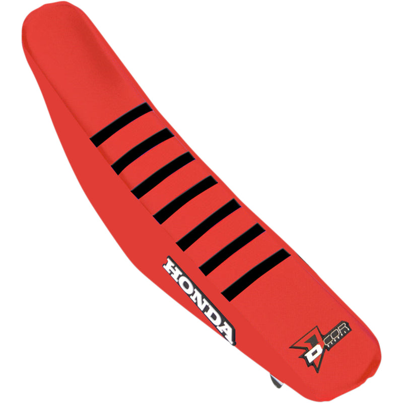 D'cor Visuals Seat Cover - 30-10-463 Honda CRF 450 / CRF 250 2013-2017