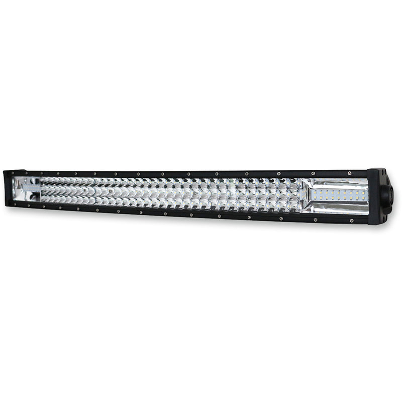 BRITE-LITES 2001-1480 BL-LB342 Triple Row Heavy Duty Led Light Bar 42" Triple Row LED Light Bar - 216 LEDs