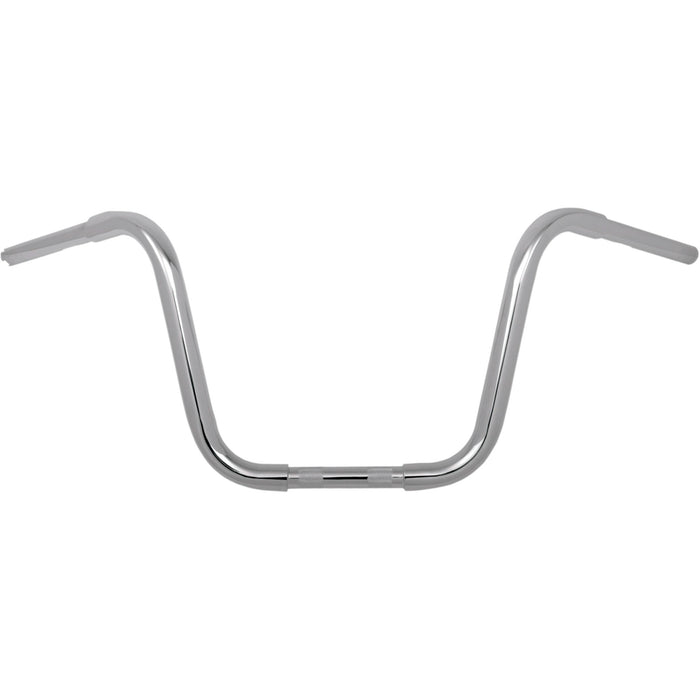 KHROME WERKS 0601-0830 300325 1-1/4" Fat Ape Hanger Handlebar - 12" - TBW - Chrome