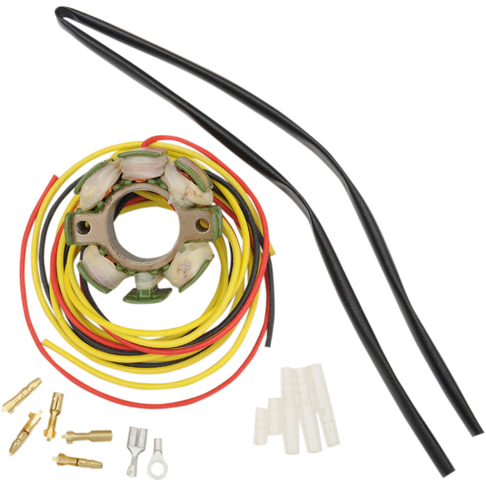 RICK'S MOTORSPORT ELECTRIC 2112-0955 21-0099H Stator for KTM Hot Shot Stator - KTM