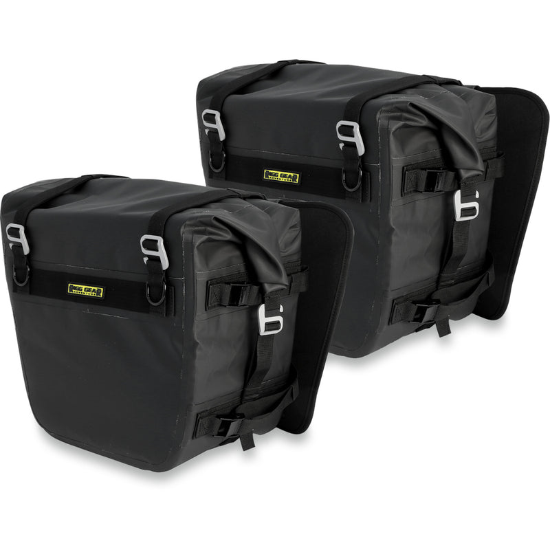 NELSON RIGG 3501-1216 SE-3050-BLK Sierra Dry Saddlebags black
