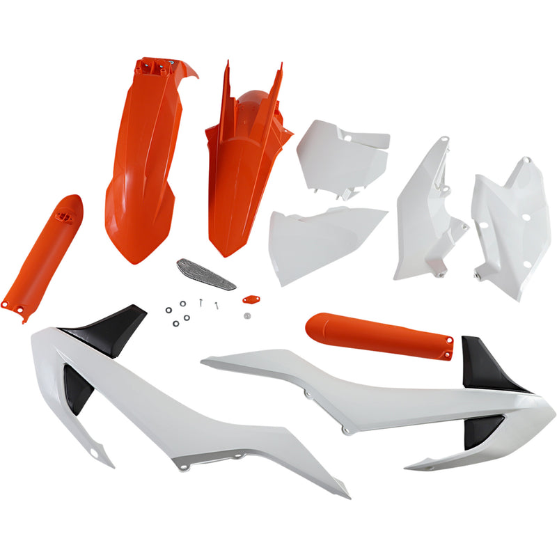 Acerbis Body Kit - 2421064618 KTM Dirt Bikes 2016-2018