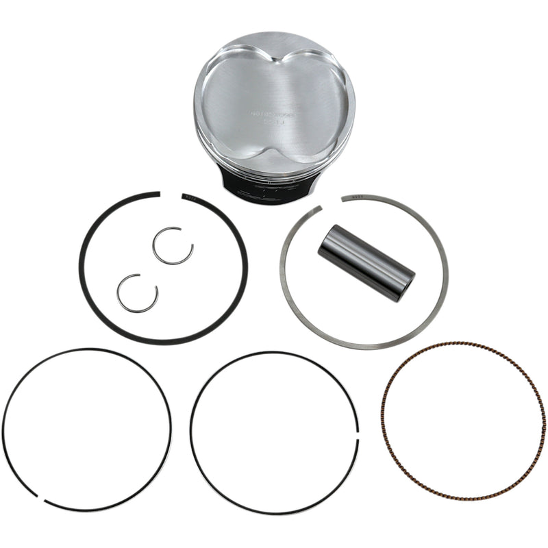 WISECO 0910-4170 40105M09900 Piston Kit for 4 Stroke Piston Kit - 99.00 mm - Polaris