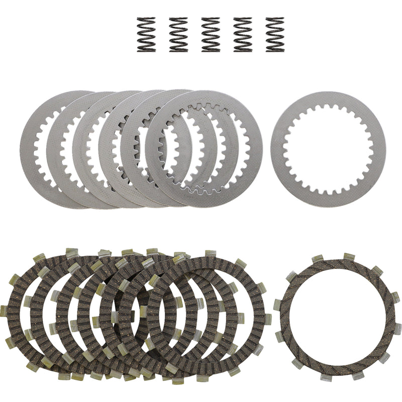 Vintco Clutch Plate - KCLK09 Kawasaki KX 125 1988