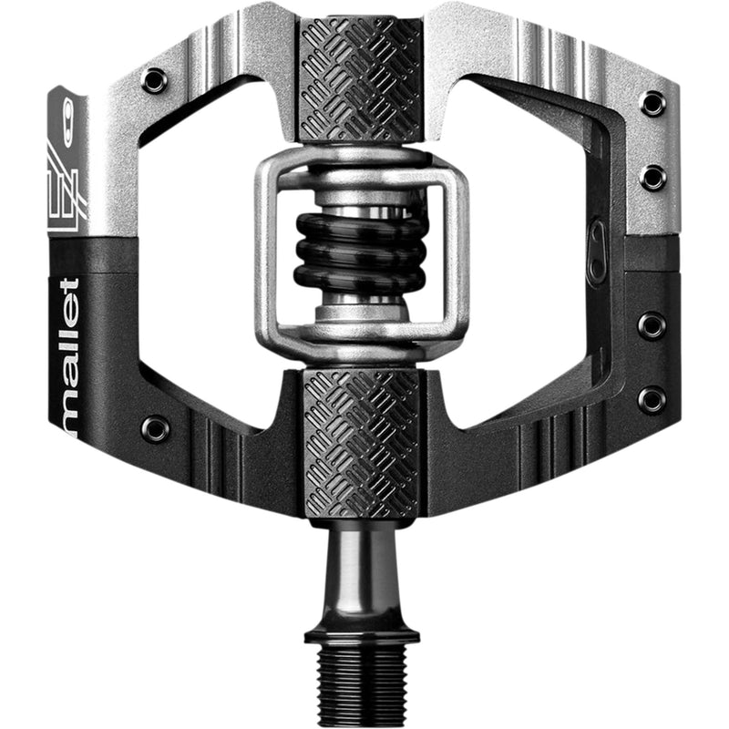 CRANKBROTHERS 4910-0003 16247 Mallet Enduro LS Pedals black/silver