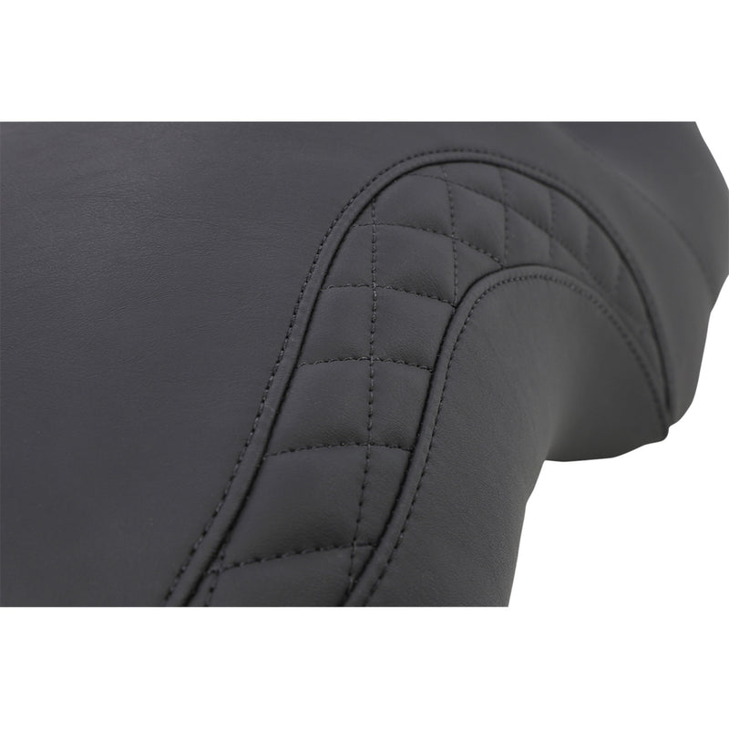Mustang Tripper Fastback™ Seat - 75269 For Harley Touring 2008-2025