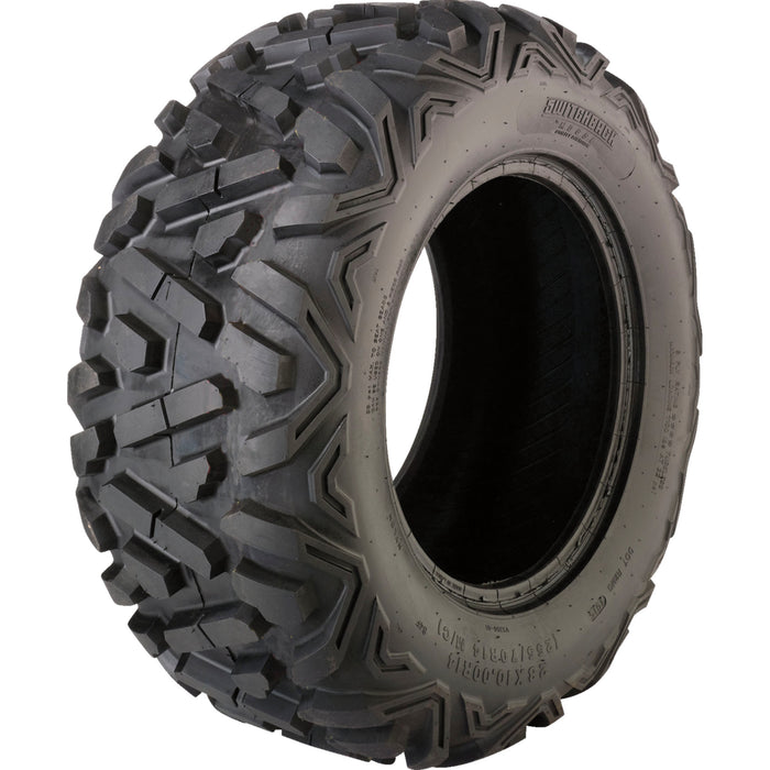 MOOSE OFFROAD 0320-1277 WVS3502810148 Switchback Tire Tire - Switchback - Front/Rear - 28x10-14 - 6 Ply