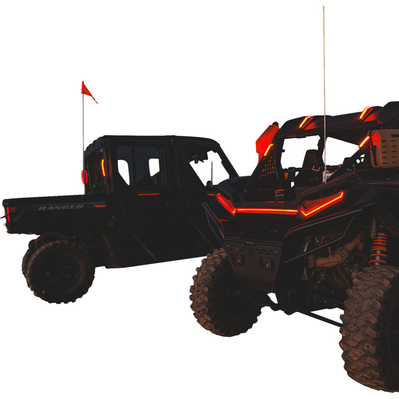 Ravek Accent Light - 64-106 Polaris Ranger 2019-2026
