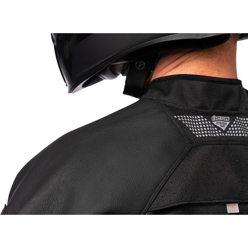 ICON Mesh AF™ Leather Jacket