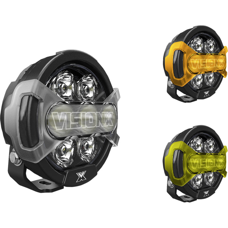 VISION X 2001-3025 9961811 CR-7 PRO Spotlight Light Cannon - CR-7 PRO - Kit