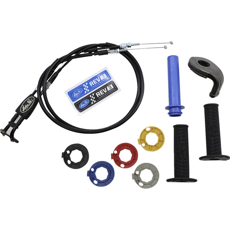 Motion Pro Rev3 Throttle - 01-2952 For KTM Dirt Bikes 2005-2016 | Husqvarna Dirt Bikes 2014-2016
