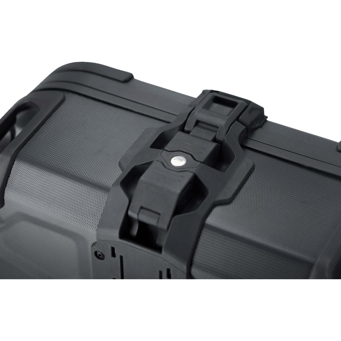 SW-MOTECH 3580-0006 KFT.01.400.65000/B DUSC Hard Case System honda cb/nx '13-'24