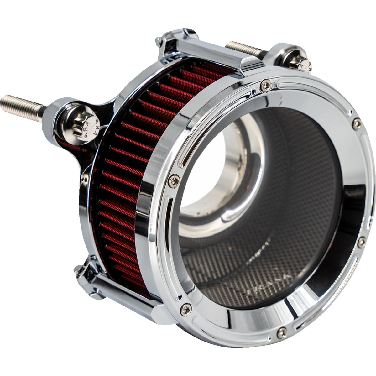 Trask Assault Charge High-Flow Air Cleaner - TM-1024CH For Harley