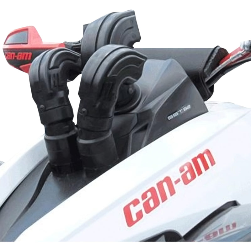 High Lifter High Lifter Airbox Snorkel - 71-10921 Can-Am Renegade 2015-2020