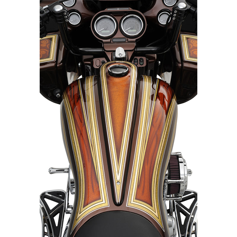 Klock Werks Dash - KWS-01-0861 For Harley Touring 2008-2023