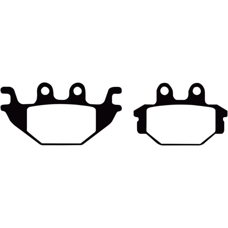 Dp Brakes Brake Pad - DP967 For Kymco ATV/UTV Models 2004-2023 | Can-Am 250 2006-2024 | Kawasaki Brute Force 2012-2018