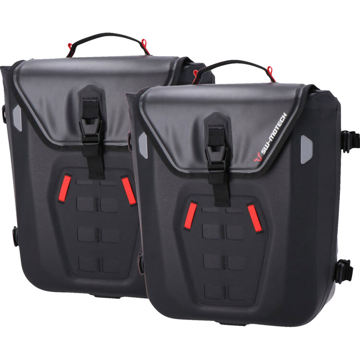 SW-MOTECH 3580-0309 BC.SYS.04.915.31100B SysBag Side Bag System black - ktm super duke r 1290/1390 '19-'24