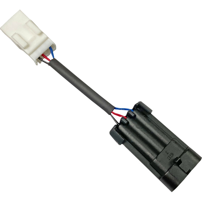 CUSTOM DYNAMICS 2130-0352 TL-LRST-ADPT Run/Brake Taillight Adapter Taillight Adapter - Run/Brake