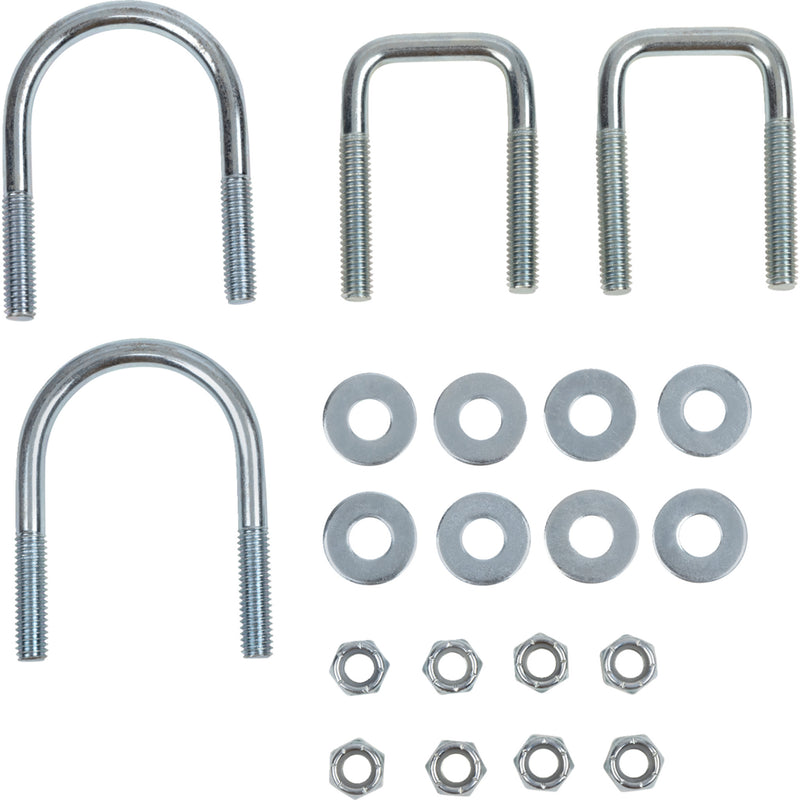 Moose Offroad RM5 Mounting Kit - 4437PF Kawasaki Ridge 2024-2025