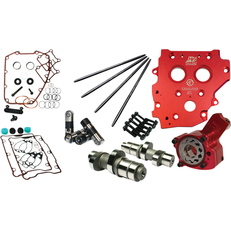 Feuling Oil Pump Corp. Race Series® Camshaft Kit - 7237P For Harley Motorcycles 2006-2017