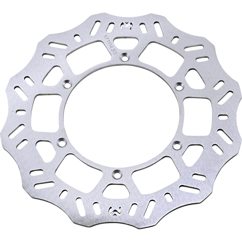 Moose Offroad Brake Rotor - 1711-RR-SUZ01 Suzuki RM 125 / RM 250 2006-2008