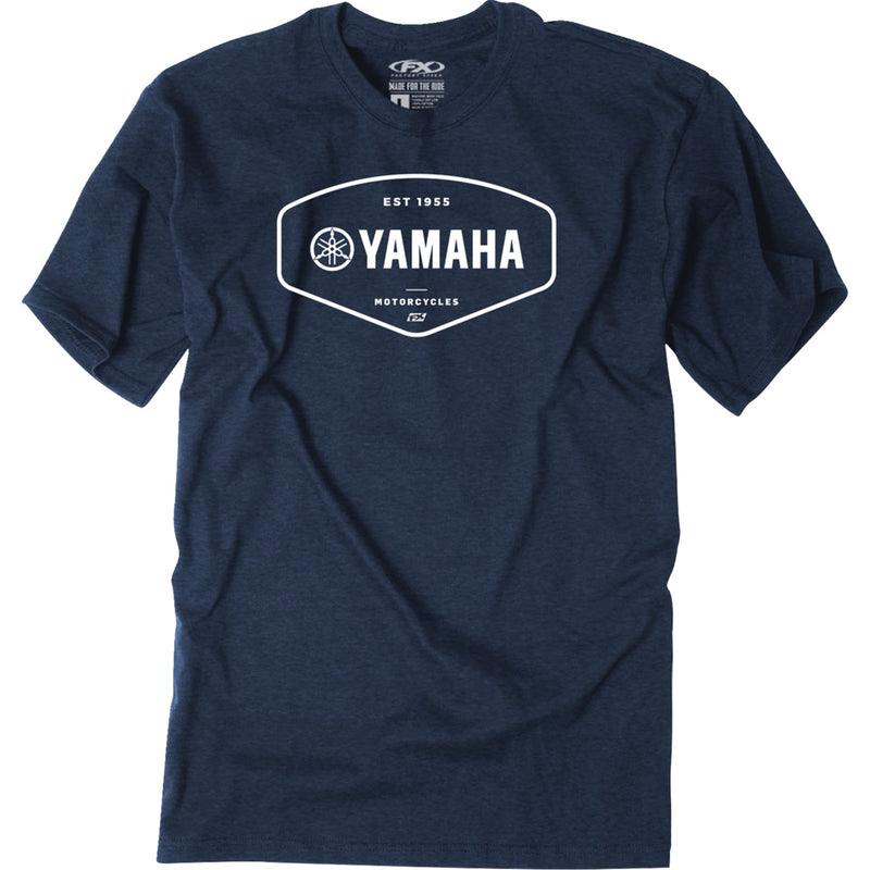 FACTORY EFFEX Origin T-Shirt Yamaha - Navy