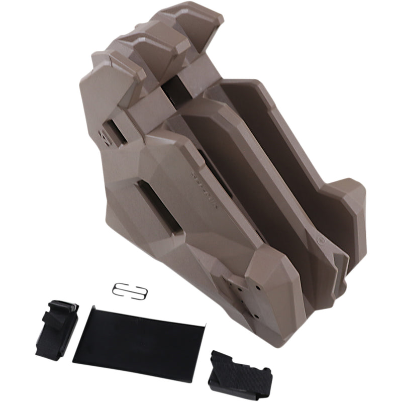 SEIZMIK 3518-0179 58-07500 ICOS in Cab on Seat Gun Rack 2 ar
