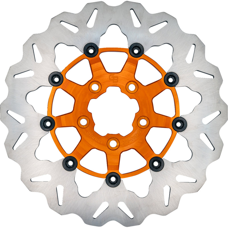 Galfer Wave® Brake Rotor - DF835CW-O For Harley Motorcycles 2008-2018