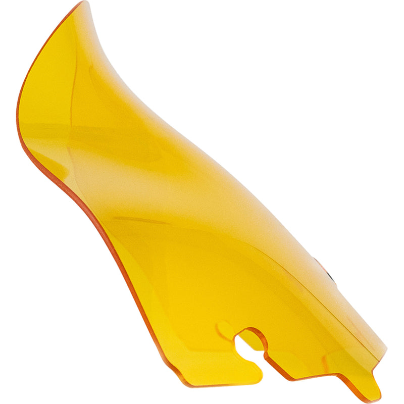 Klock Werks Kolor Flare™ Windshield - KWW-01-0683 For Harley Touring 2014-2025