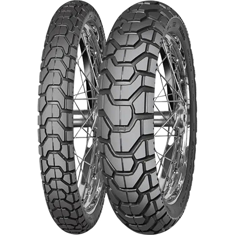 MITAS 0316-0696 70001414 Enduro Trail ADV 2 Tire Tire - Enduro Trail ADV 2 - Front - 110/80R19 - 59V