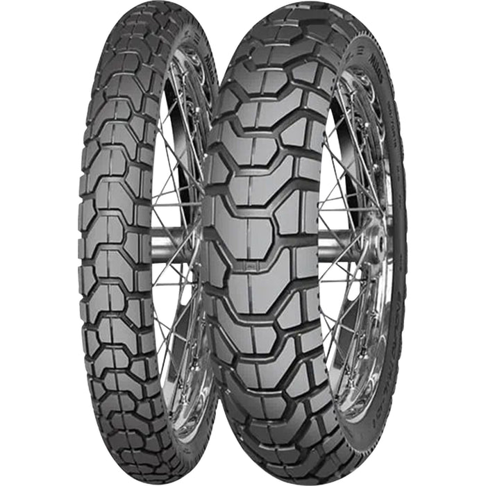 MITAS 0316-0696 70001414 Enduro Trail ADV 2 Tire Tire - Enduro Trail ADV 2 - Front - 110/80R19 - 59V