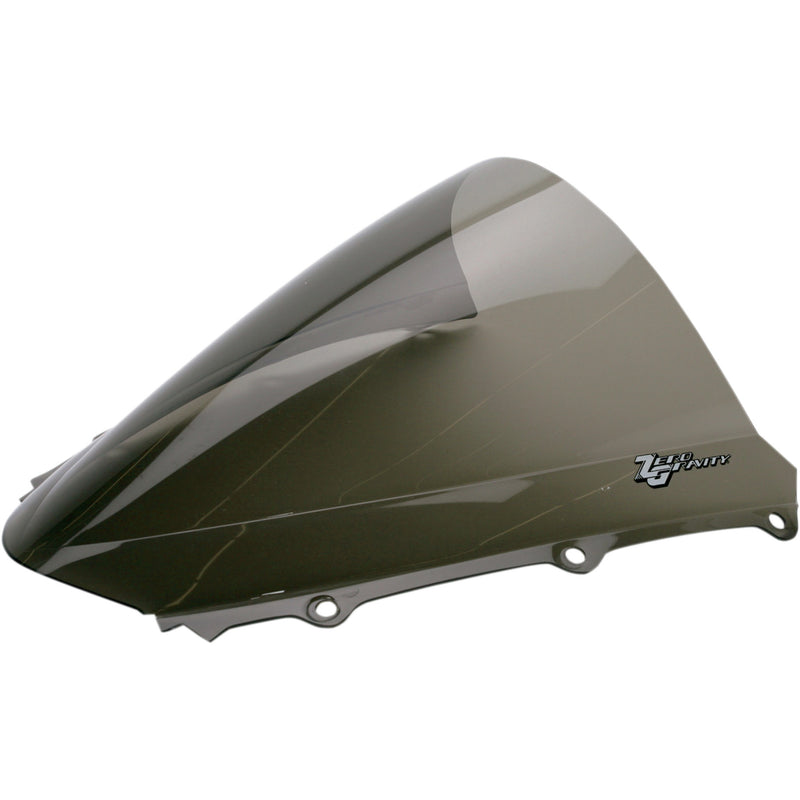 Zero Gravity Double Bubble Windshield - 16-423-02 Honda CBR1000RR 2004-2007
