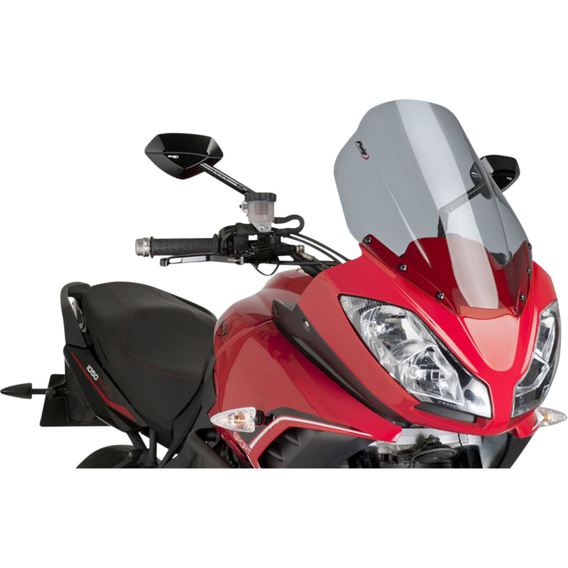 Puig Hi-Tech Parts Sport Touring Windshield - 4359H Triumph Tiger 1050 2007-2013