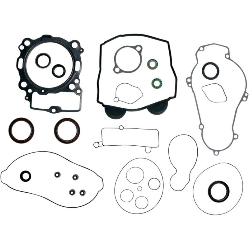 Moose Offroad Gasket Kit - 811331MSE KTM XC 450 / SX-F 450 / XC-F 450 2004-2012