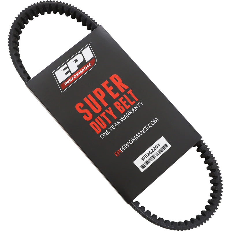 Epi Super Duty Drive Belt - WE262204 Polaris ATVs 1999-2006