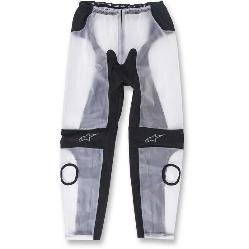 ALPINESTARS Racing Rain Pants Black/Clear