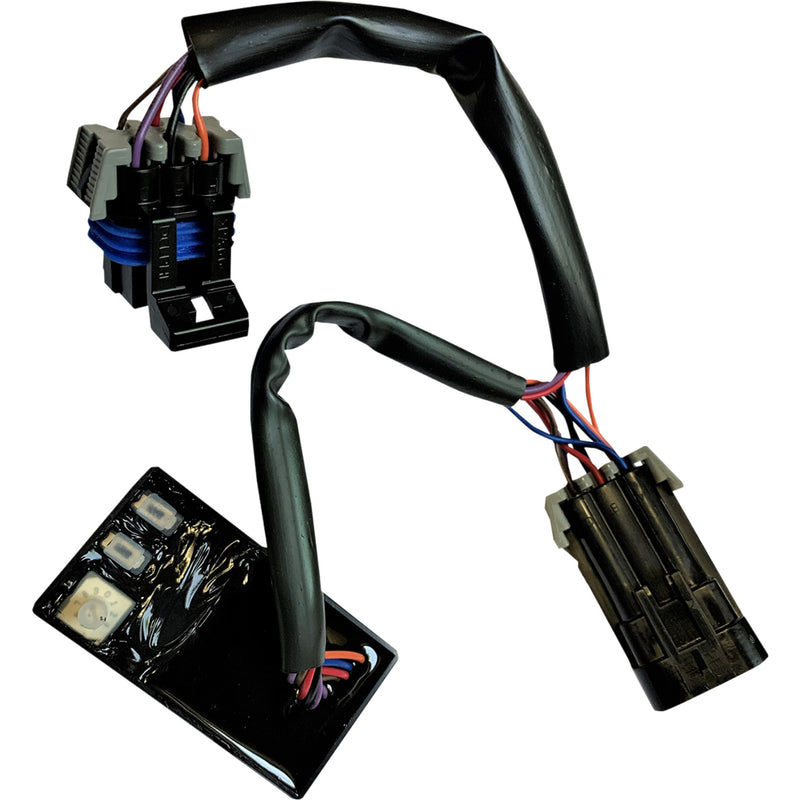Custom Dynamics Smart Triple Play Lighting Control Module - GEN-SMARTTPUIND For Indian 2015-2026