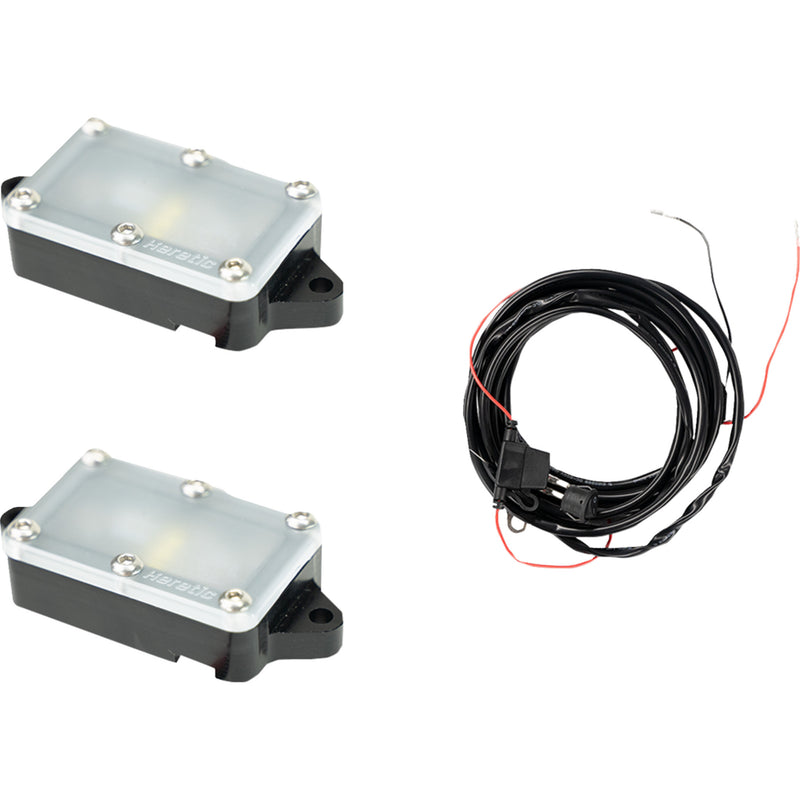 HERETIC 2040-3086 70034 LED Rock Light Rock Light - Diffused - 2 Pack