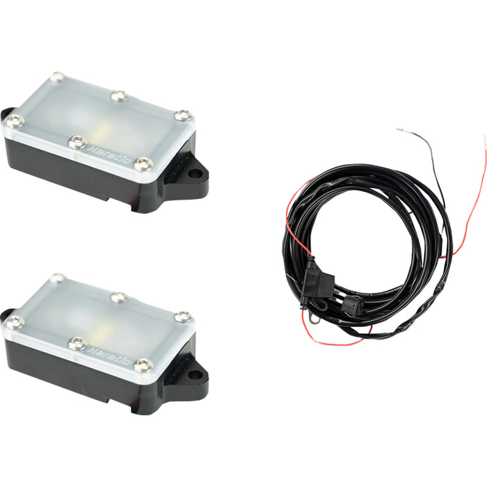 HERETIC 2040-3086 70034 LED Rock Light Rock Light - Diffused - 2 Pack