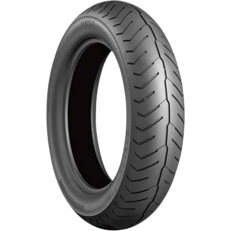 BRIDGESTONE 0303-0087 127033 Exedra G853 Tire Tire - Exedra G853-E - Front - 150/80R16 - 71V