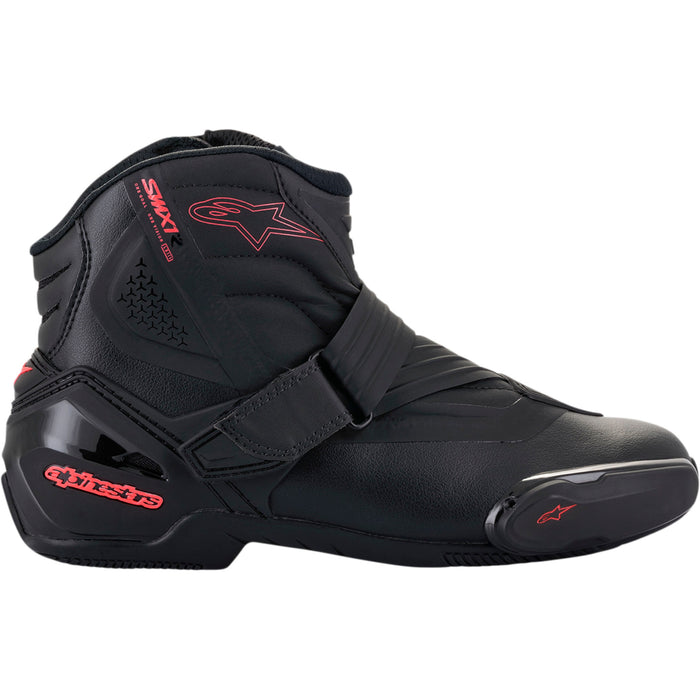 ALPINESTARS Stella SMX-1R V2 Boots Black/Pink - US / EU