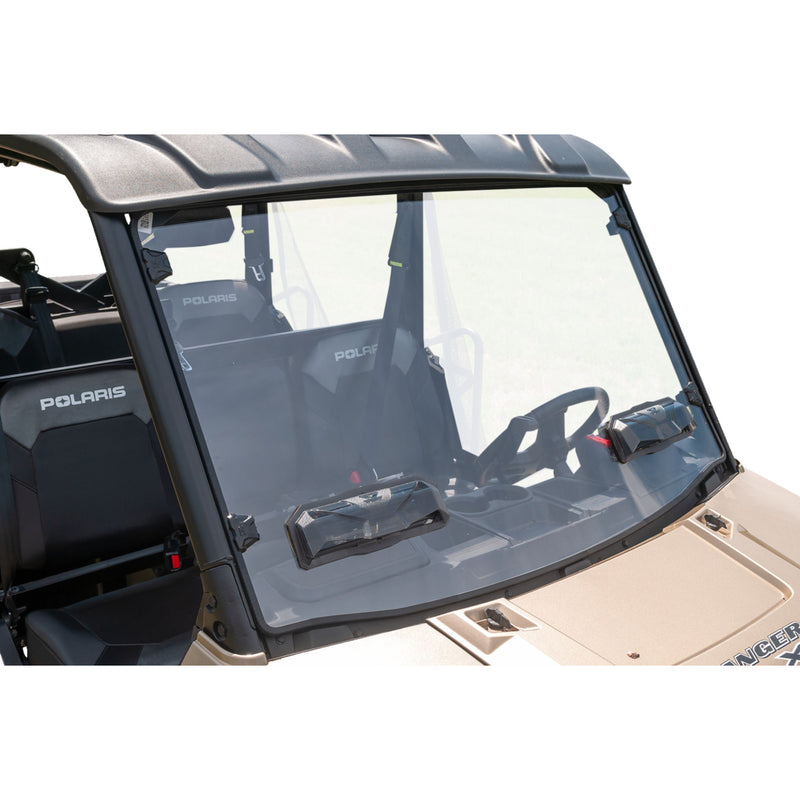 Seizmik Versa-Vent Windshield - 50-50227KIT Polaris Ranger 2015-2025